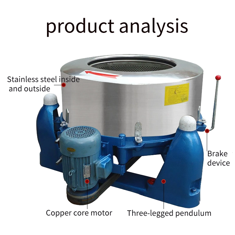 Full-Automatic Three-Leg Washing Line Fruit and Vegetable Dehydrator