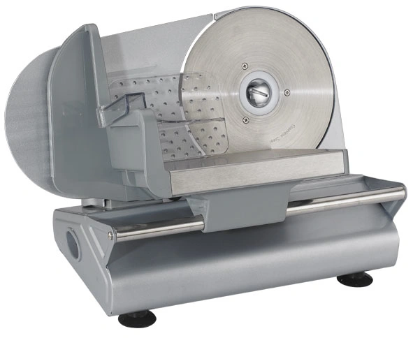 Stainless Steel Electric Food Slicer, Frozen Meat Slicer